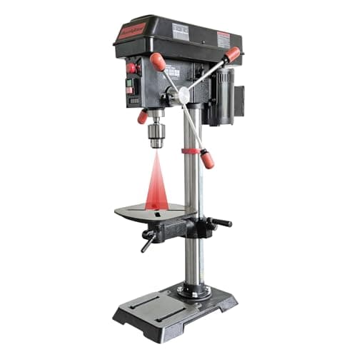 Bucktool 12-Inch Bench Drill Press