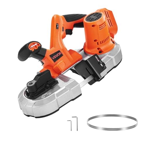 VEVOR 20V Portable Band Saw