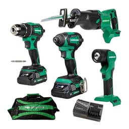 Metabo HPT KC18DEX4