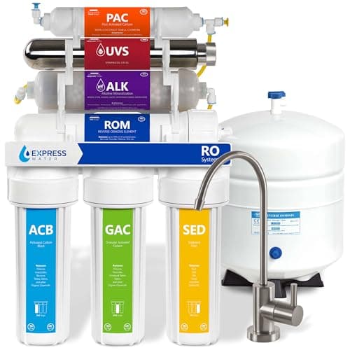 Express Water Alkaline UV