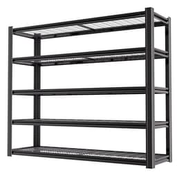 Li Jiu Home 5-Tier Garage Shelving