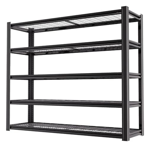 Li Jiu Home 5-Tier Garage Shelving