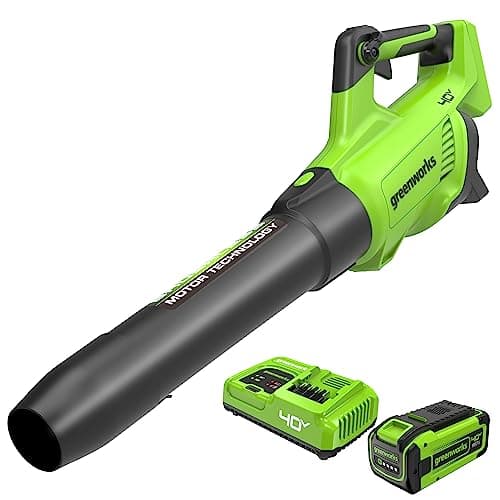 Greenworks 40V Leaf Blower