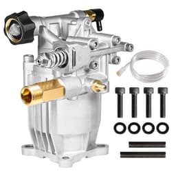 Yamatic Pressure Washer Pump
