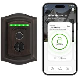 Kwikset Halo Touch