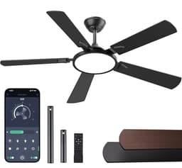 OJX 52-inch Ceiling Fan