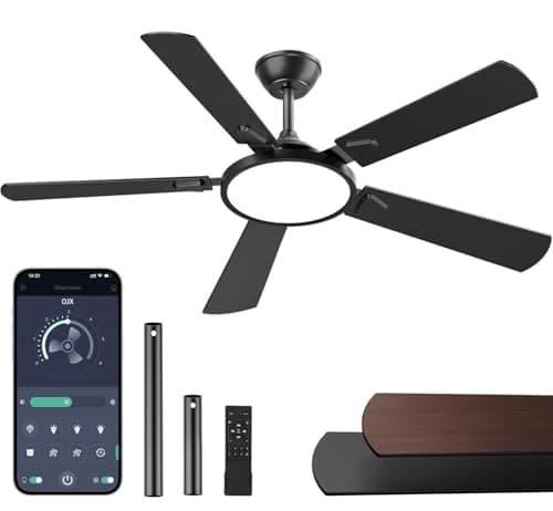 OJX 52-inch Ceiling Fan
