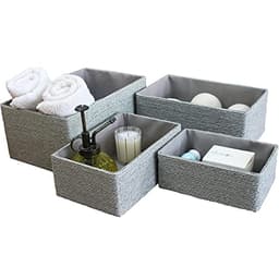 LA Jolie Muse Storage Basket