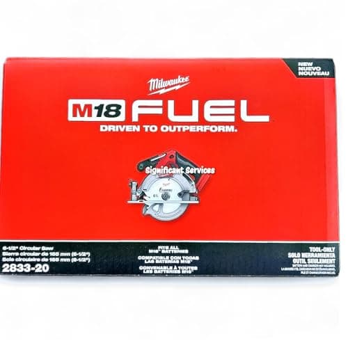 Milwaukee M18 FUEL Circular Saw
