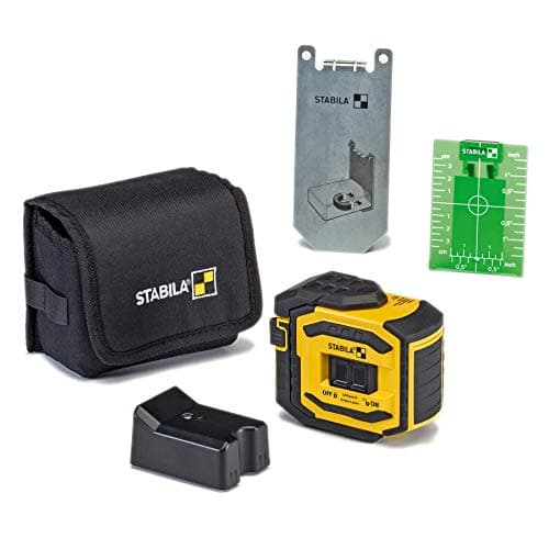 Stabila LAX 300 Green Laser Level