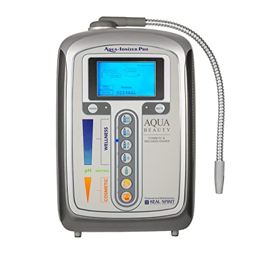 Aqua-Ionizer Deluxe 5.0