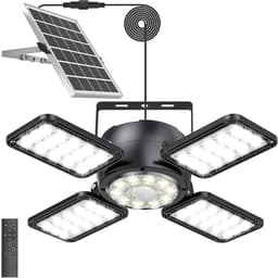 Inxphy Solar Pendant Light