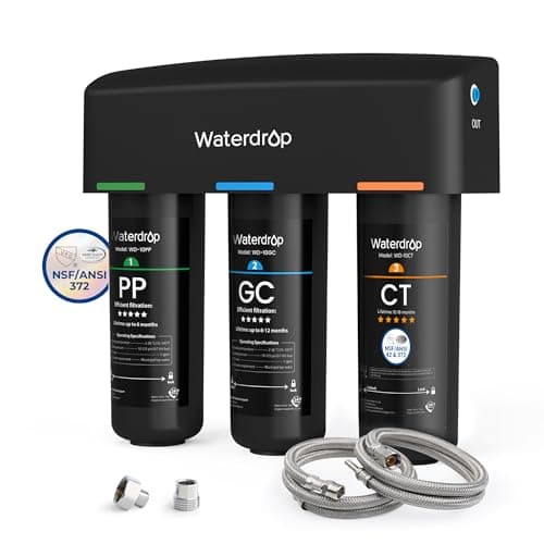 Waterdrop TSA