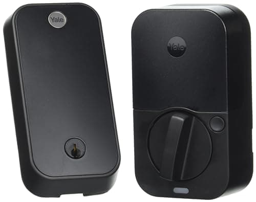 Yale Assure Lock 2 Touch Black