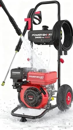 PowerSmart Gas Pressure Washer
