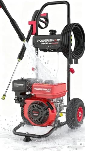 PowerSmart Gas Pressure Washer