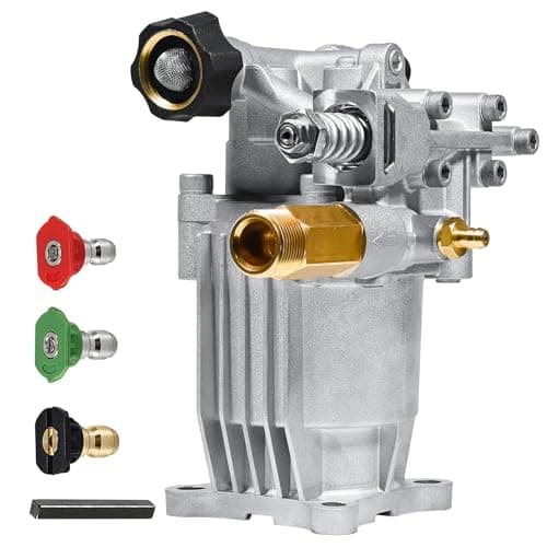Toolcy Pressure Washer Pump