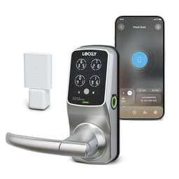 Lockly Secure Pro Latch Edition