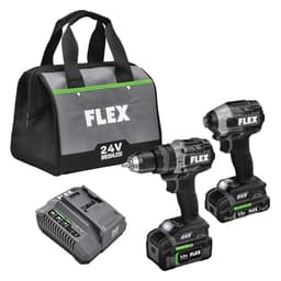 Flex 2-Tool Combo Kit