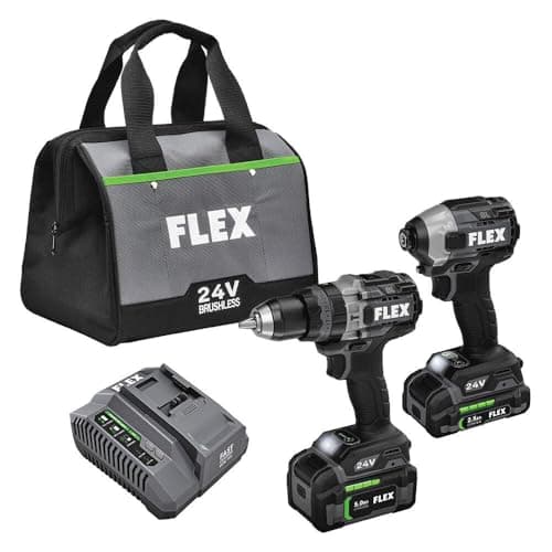 Flex 2-Tool Combo Kit