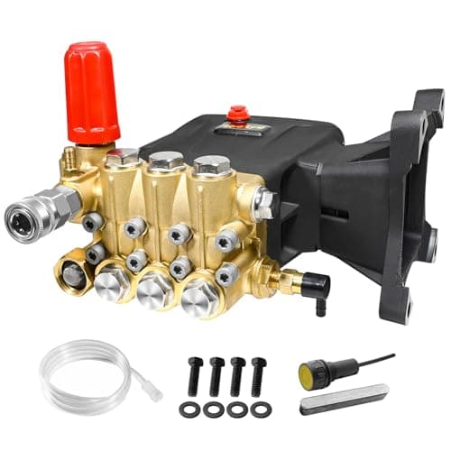 Toolcy Pressure Washer Pump