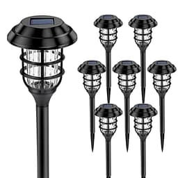 Solpex Solar Outdoor Lights