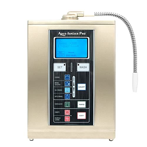 Aqua-Ionizer Deluxe 7.5