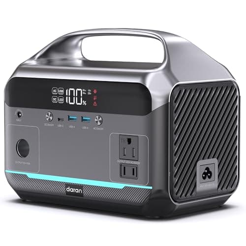 Daran Portable Power Station