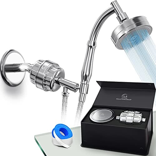 AquaHomeGroup Handheld Shower Head