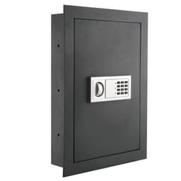 Paragon In-Wall Safe Gray