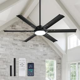 Crossio 52-inch Ceiling Fan