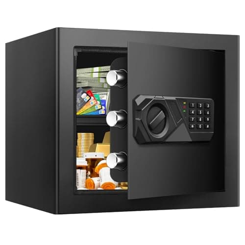 Homirxan Digital Safe