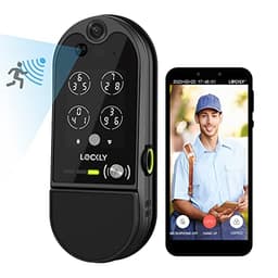Lockly Vision Elite