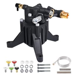 Yamatic Pressure Washer Pump