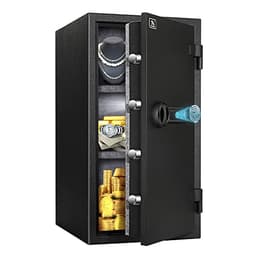 Tigerking Biometric Safe