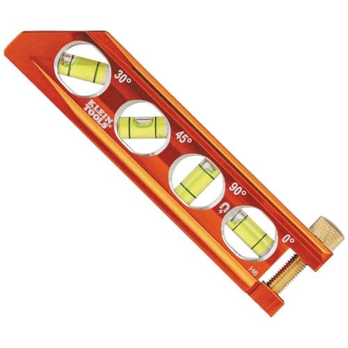 Klein Tools 935AB4V Magnetic Torpedo Level