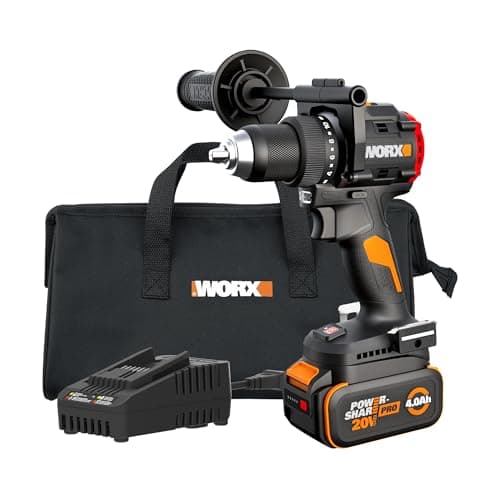 Worx 20V Cordless Drill 930 in