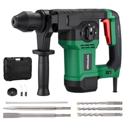 WorkBless Rotary Hammer Drill