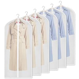 Zilink Clear Garment Bag