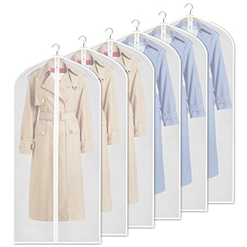 Zilink Clear Garment Bag