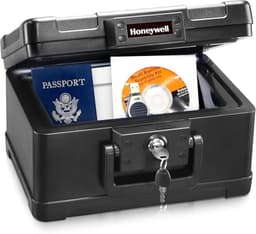 Honeywell 1101 Black