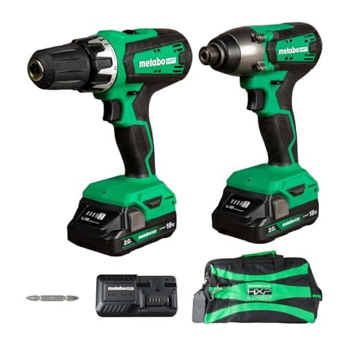 Metabo HPT KC18DFX