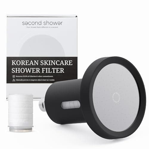 SecondShower Filtered Shower Head