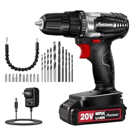 Avid Power 20V Cordless Drill