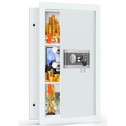Nebakne Fireproof Wall Safe