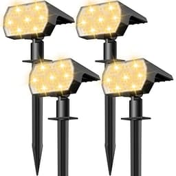 Nymphy Solar Spot Lights