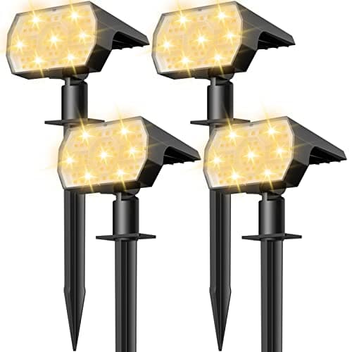 Nymphy Solar Spot Lights