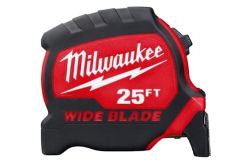 Milwaukee Tape Measure