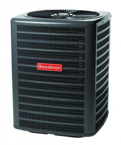 Goodman Heat Pump System 4 Ton