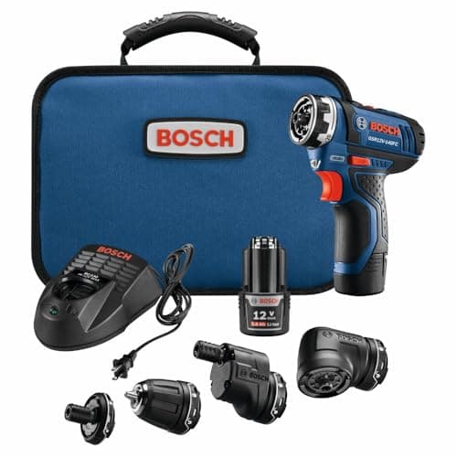 Bosch GSR12V-140FCB22